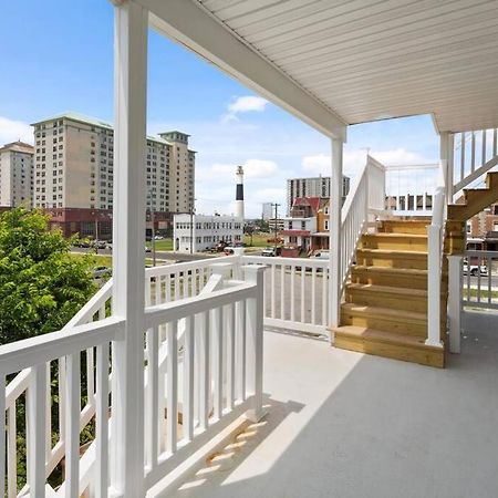 Renovated Beach Block 7Br North Beach Atlantic City - Steps To Beach & Casino Kültér fotó