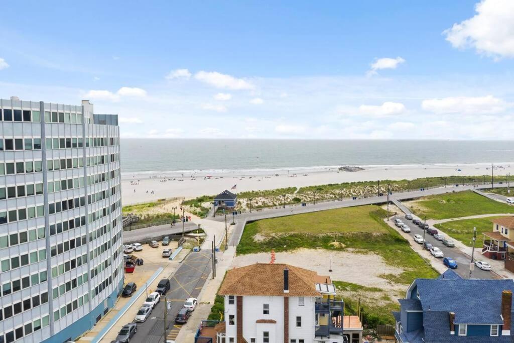 Renovated Beach Block 7Br North Beach Atlantic City - Steps To Beach & Casino Kültér fotó