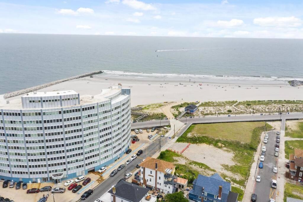 Renovated Beach Block 7Br North Beach Atlantic City - Steps To Beach & Casino Kültér fotó