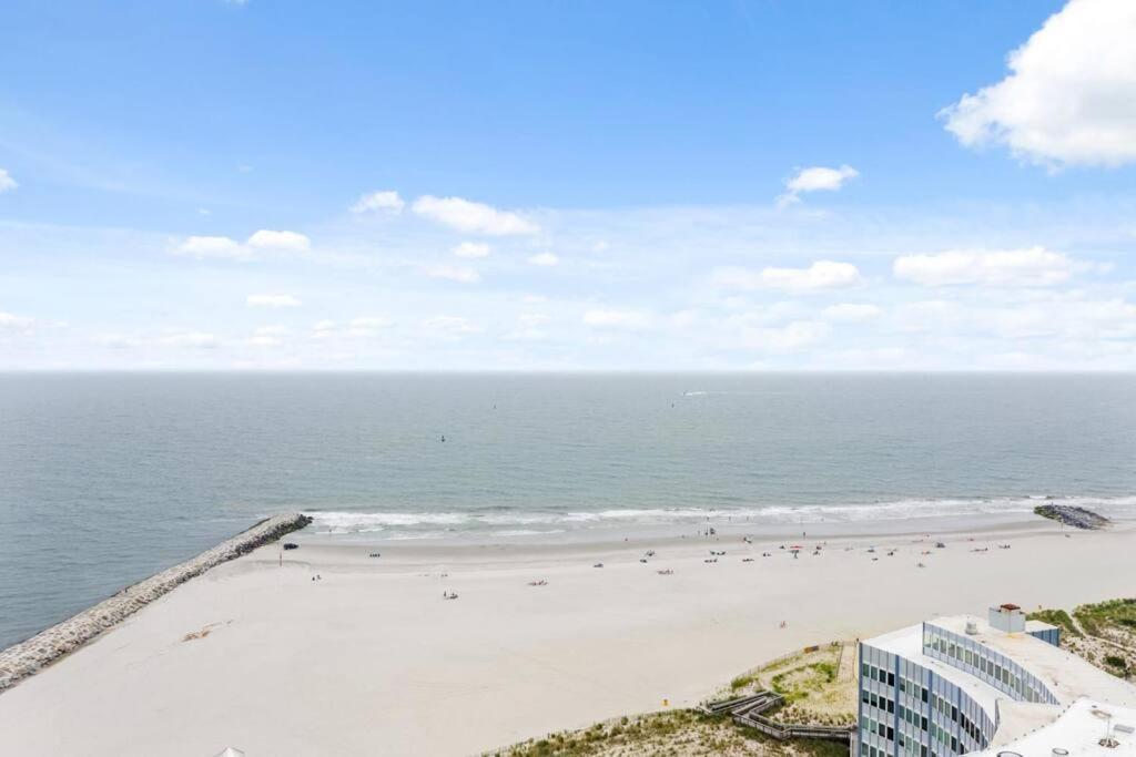 Renovated Beach Block 7Br North Beach Atlantic City - Steps To Beach & Casino Kültér fotó